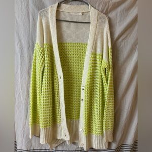 Lush Cardigan